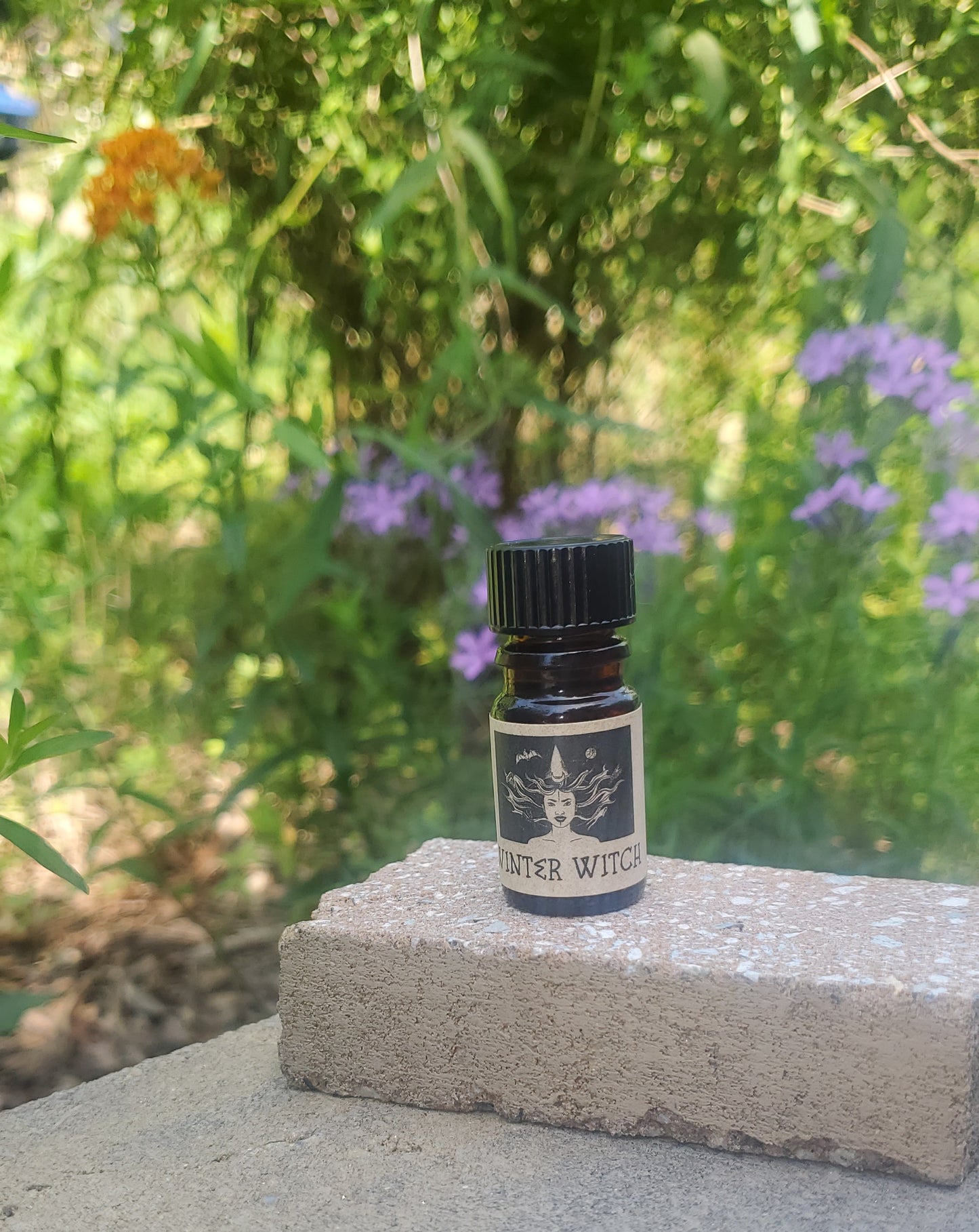 Winter Witch Handcrafted Perfume