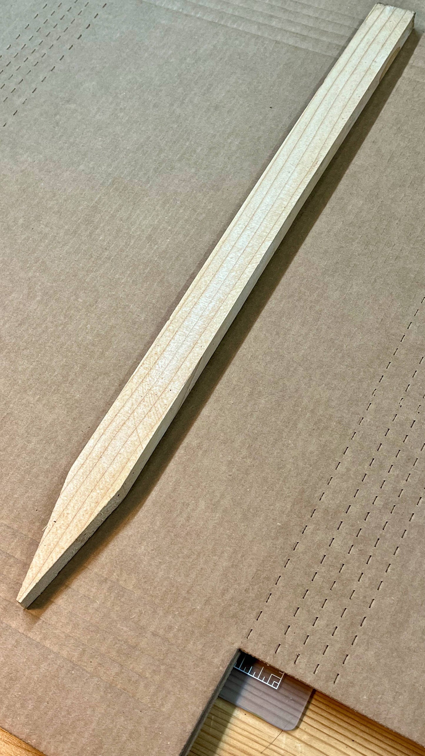 Wooden Stake - 24 inches - Only