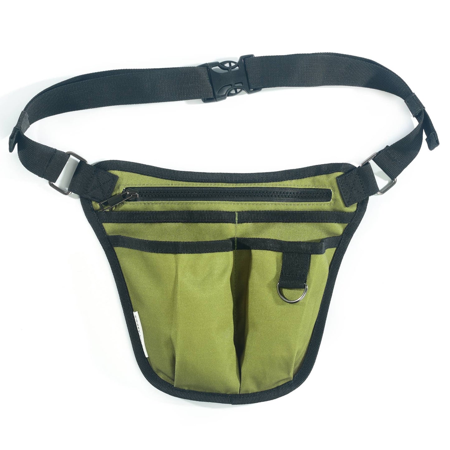 Peapod Green Gardening Tool Belt