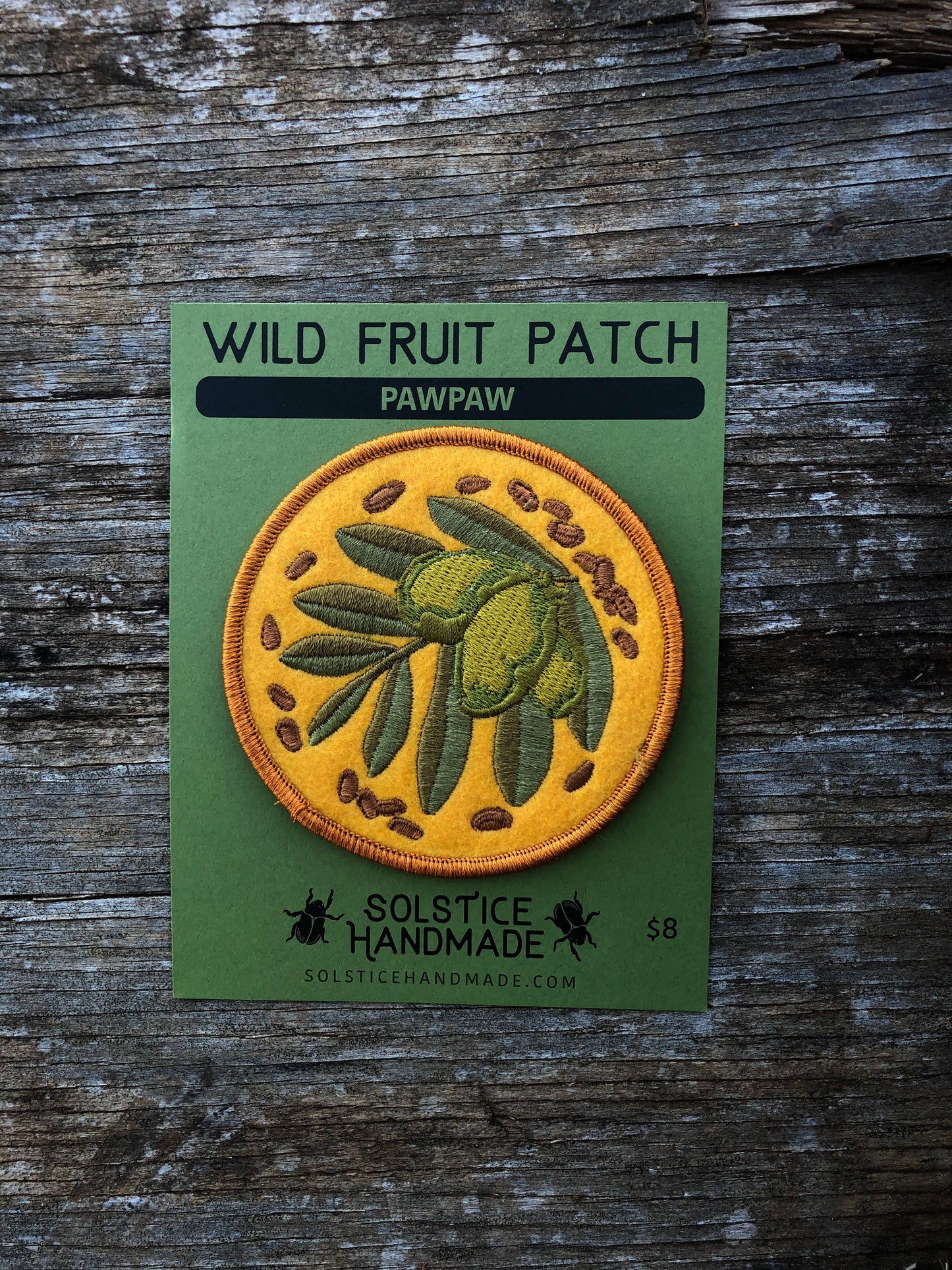 Pawpaw Patch